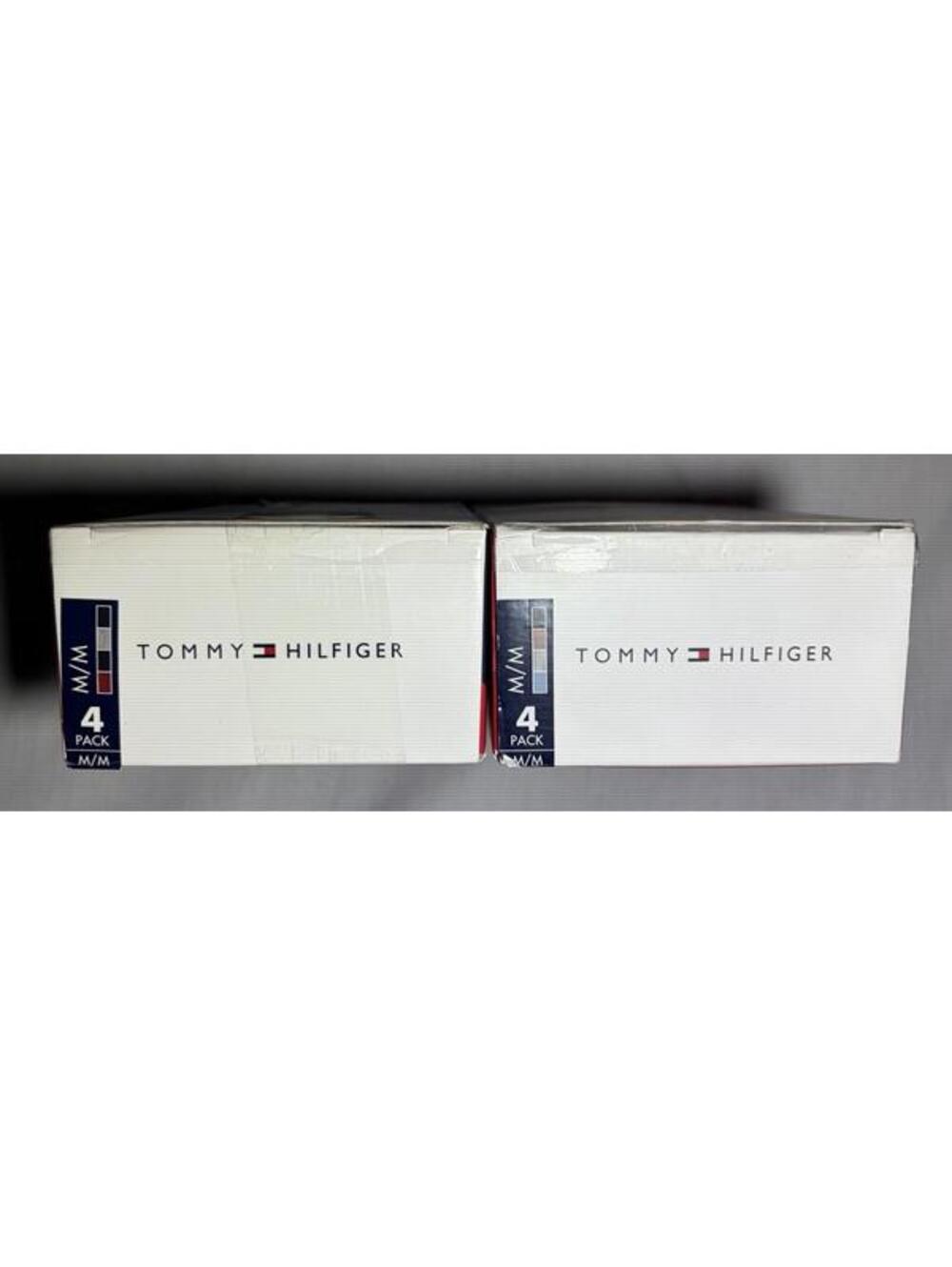 Tommy Hilfiger Comfort Stretch 4-Pack Boxer Briefs Medium NIB x2 - Picture 4 of 4